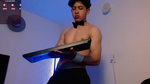 Adrian  Chlloe online show from 02/13/26, 12:39