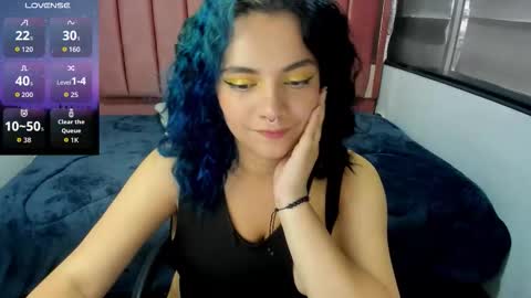 kiara Cruz online show from 09/27/25, 08:36