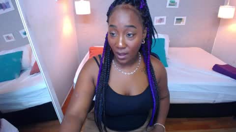 Snapshot of kiara_evanss chatting on 02/06/25, 01:05 Kiara online show from 02/06/25, 01:05