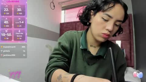 KIARA FOX online show from 04/20/26, 09:05