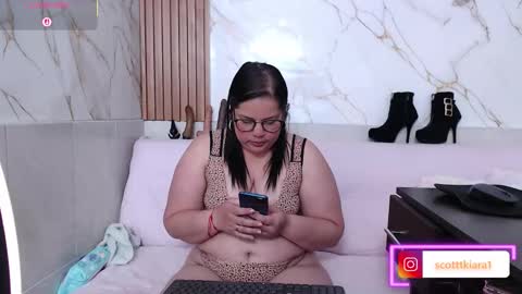 Kiara online show from 03/04/26, 09:04