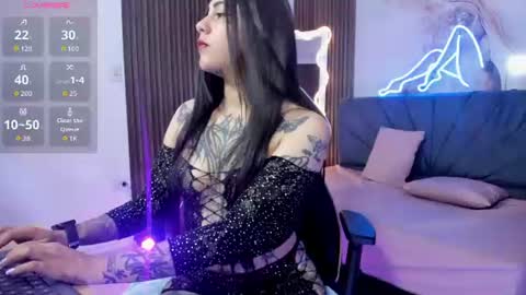 Snapshot of kiara_tay chatting on 06/12/26, 04:00 KIARA online show from 06/12/26, 04:00