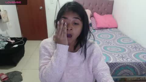 Kiara online show from 01/27/25, 12:12