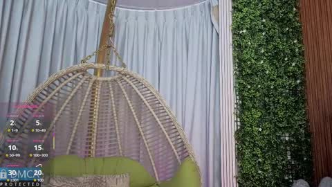 Kiara Zahiri online show from 11/11/25, 10:48