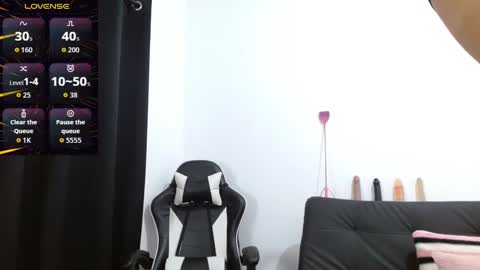 KiaraRider online show from 09/12/25, 06:13