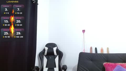 KiaraRider online show from 11/17/25, 06:35