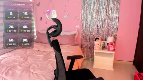 Kiarielle online show from 04/21/26, 07:39