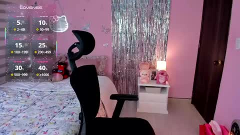 Kiarielle online show from 06/06/26, 08:35