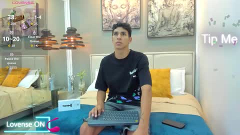 Kieran Derek online show from 11/07/25, 04:01