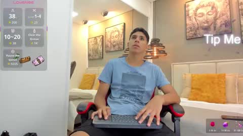 Kieran Derek online show from 11/20/25, 03:18