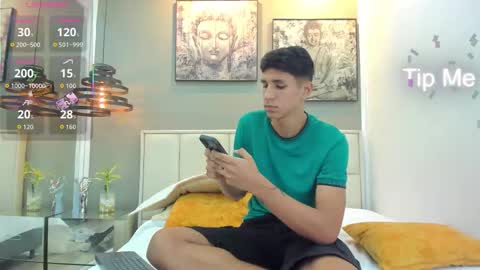 Kieran Derek online show from 11/27/25, 03:41