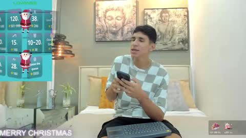 Kieran Derek online show from 12/18/25, 03:12