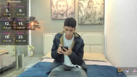 Kieran Derek online show from 01/06/26, 03:21