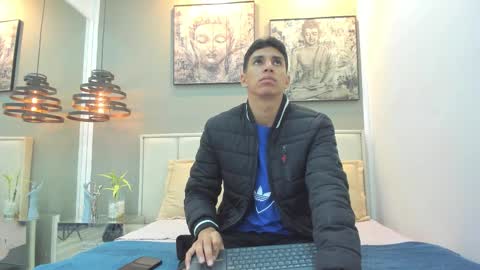 Kieran Derek online show from 01/08/26, 03:20