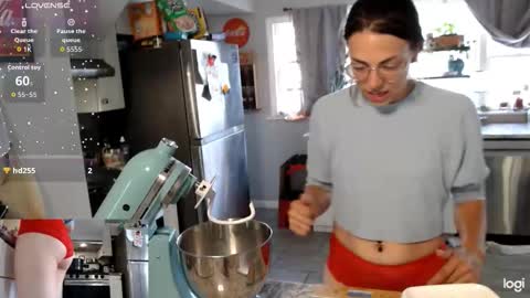 Kiersten online show from 11/04/25, 05:34