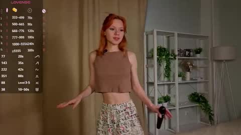 Vanessa online show from 10/10/25, 11:20