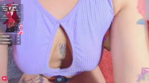 leidy  online show from 02/17/25, 10:25