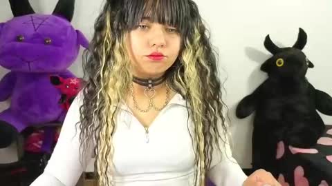 kiiokapop__ online show from 10/04/25, 06:11