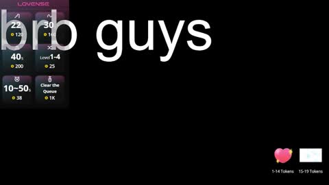 Melody online show from 12/15/25, 12:20