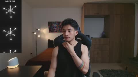 kikeruiz 19 online show from 10/30/25, 02:13