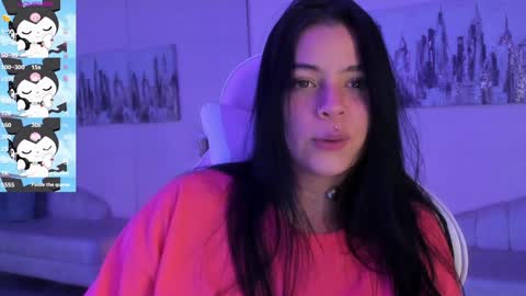 Snapshot of kiki_cams chatting on 01/27/25, 10:06 kIKI online show from 01/27/25, 10:06