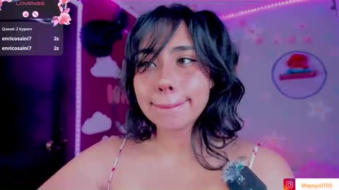 Mayoyo online show from 12/20/25, 02:24