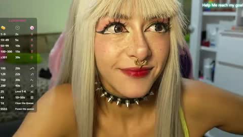 kiki online show from 05/14/26, 08:59