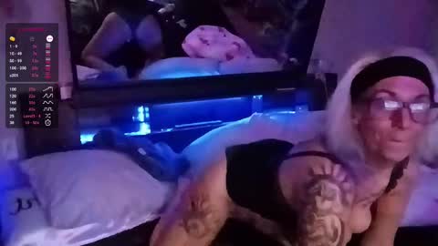 kikilovespartylights online show from 02/21/25, 07:54