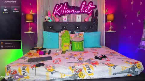  Kilian  online show from 12/02/24, 08:09