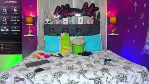  Kilian  online show from 12/12/24, 09:19