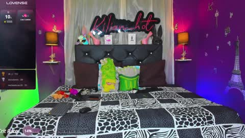  Kilian  online show from 01/16/25, 07:28