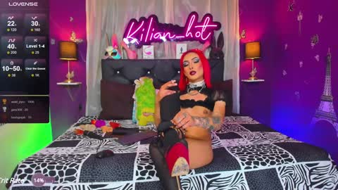  Kilian  online show from 01/19/25, 06:42