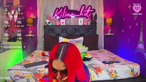  Kilian  online show from 02/13/25, 10:55