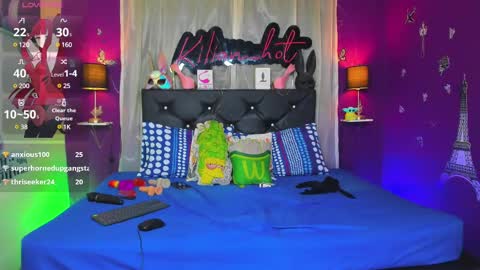  Kilian  online show from 02/21/25, 09:02