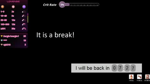 Kilian online show from 04/18/26, 07:58