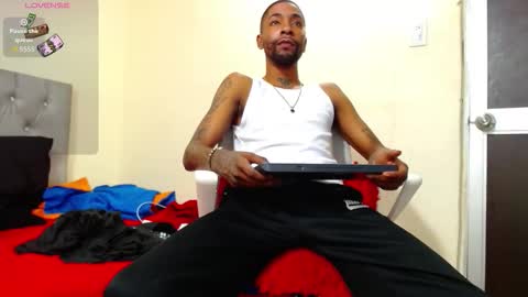 Kilian xxx online show from 10/27/25, 05:00