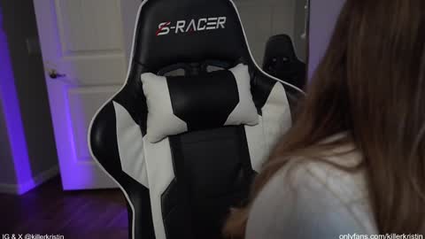 Kristin online show from 01/11/25, 05:20