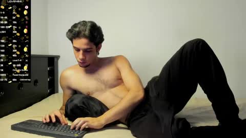 killua_parker online show from 04/23/26, 09:28