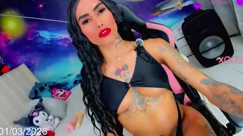 kylie anthonella online show from 03/01/26, 05:15