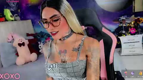 kylie anthonella online show from 07/03/26, 03:46