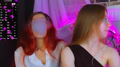 CatherineBarkJamieWallace online show from 11/06/25, 08:43