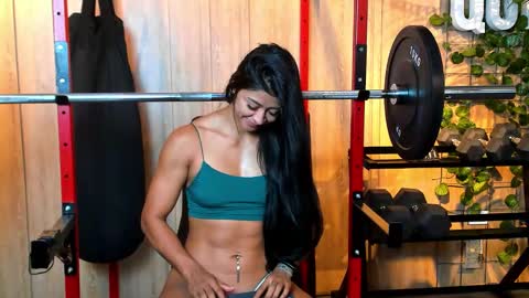 Kim online show from 12/17/24, 01:05