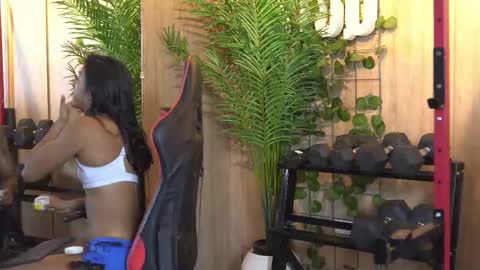 Kim online show from 10/21/25, 12:50