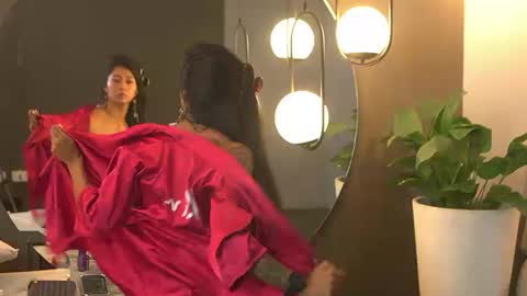 Kim online show from 03/20/26, 01:16