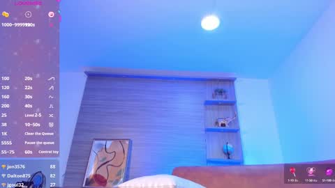 Kim online show from 02/11/25, 03:29