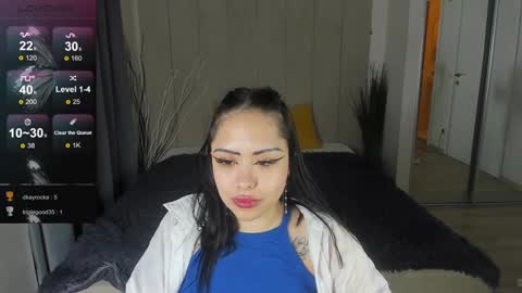 Kim online show from 01/19/25, 04:12