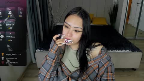 Kim online show from 01/23/25, 06:17