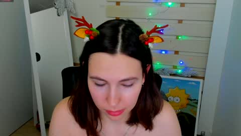 Kim online show from 12/27/24, 10:55