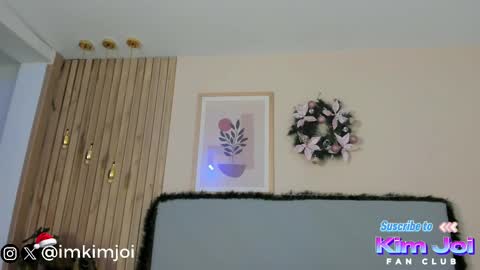 Kim Joi online show from 12/22/25, 12:02