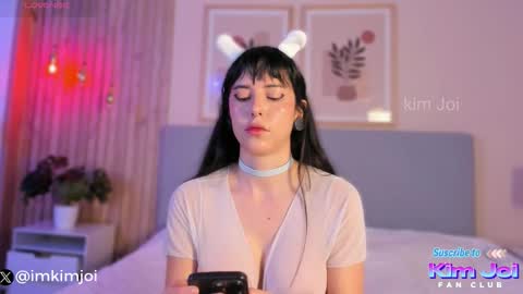 Kim Joi online show from 03/07/26, 12:35